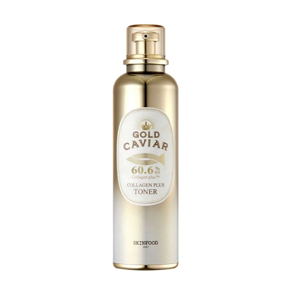 Skinfood - Gold Caviar Plus Toner