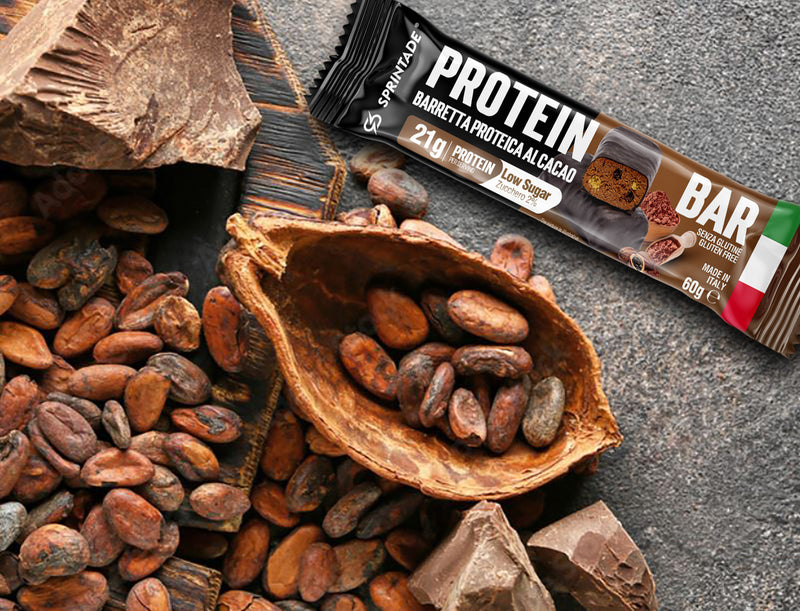 Sprintade - Protein Bar 60g