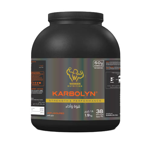 Wawan Nutrition - Karbolyn