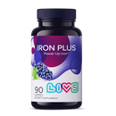 Livs Iron Plus 90 Gummies