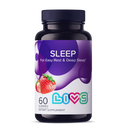 Livs Sleep (Magnesium+Melatonin) 60 Gummies