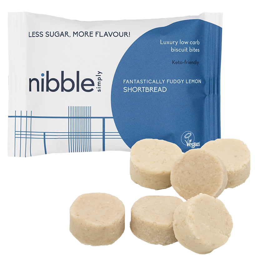 Nibble - Low Carb biscuit 36g