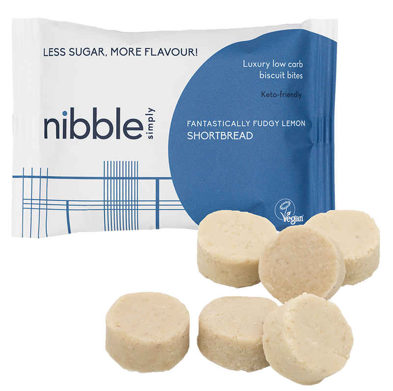 Nibble - Low Carb biscuit 36g