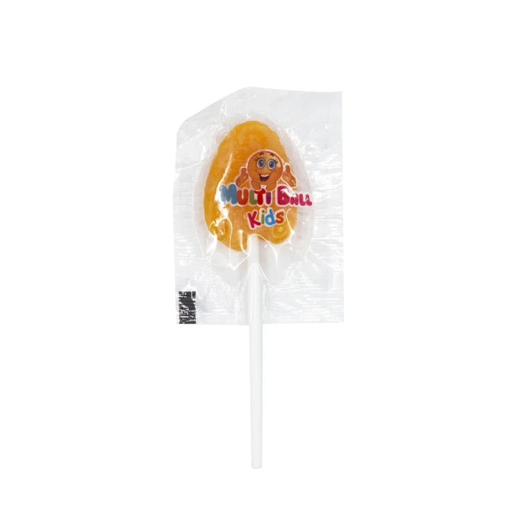 MULTIBALL Kids Proplis Lollipops Vitamin C+Zinc ( 7 piece box)