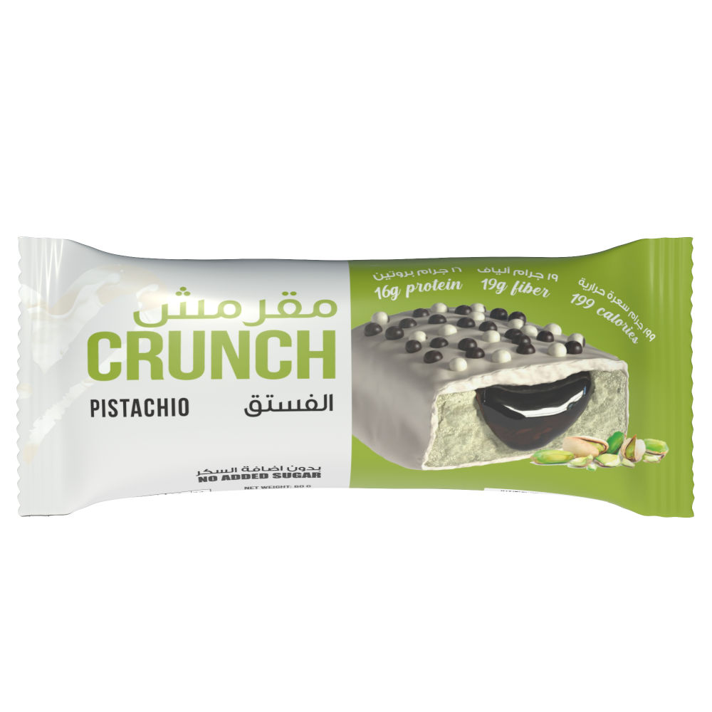 Bootybar Crunch Protein Bar - 60g