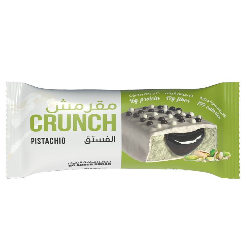 Bootybar Crunch Protein Bar - 60g