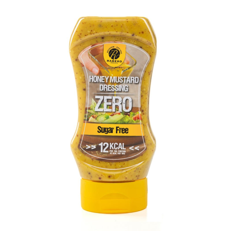 Rabeko Zero sauces