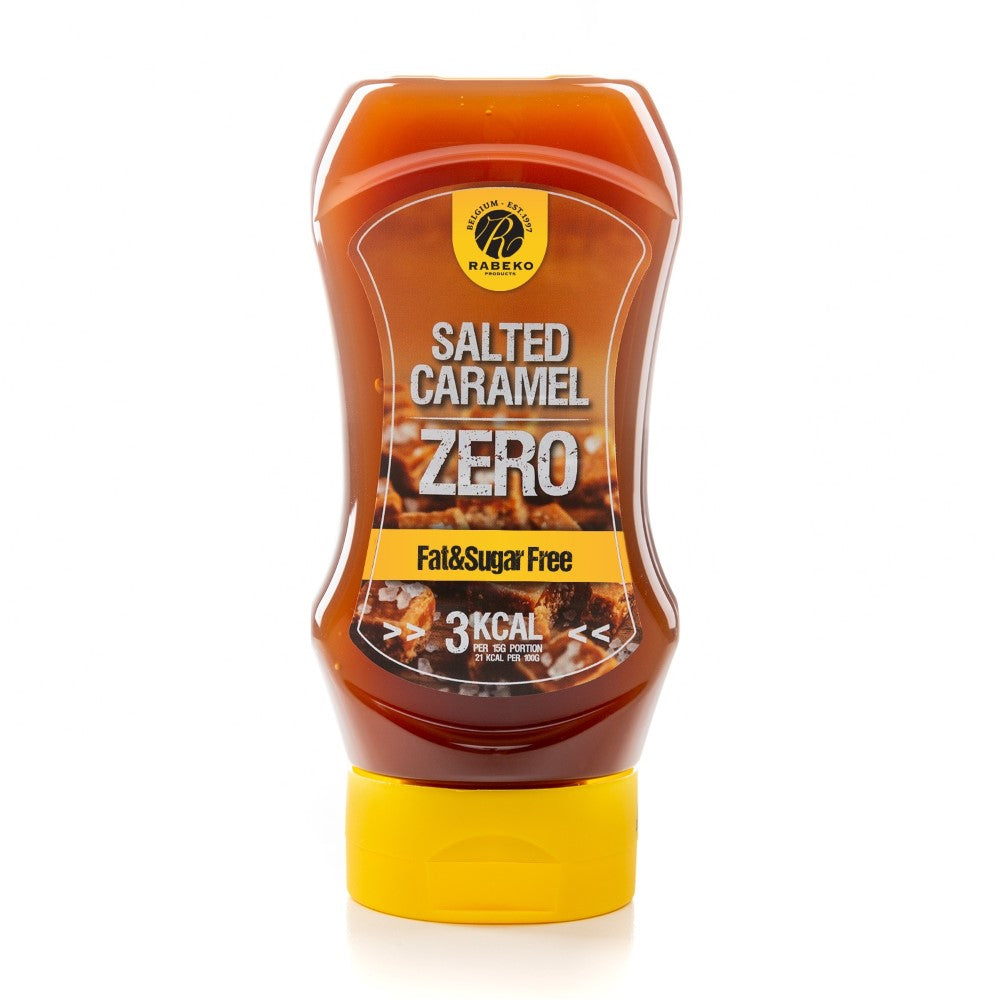 Rabeko Zero sauces