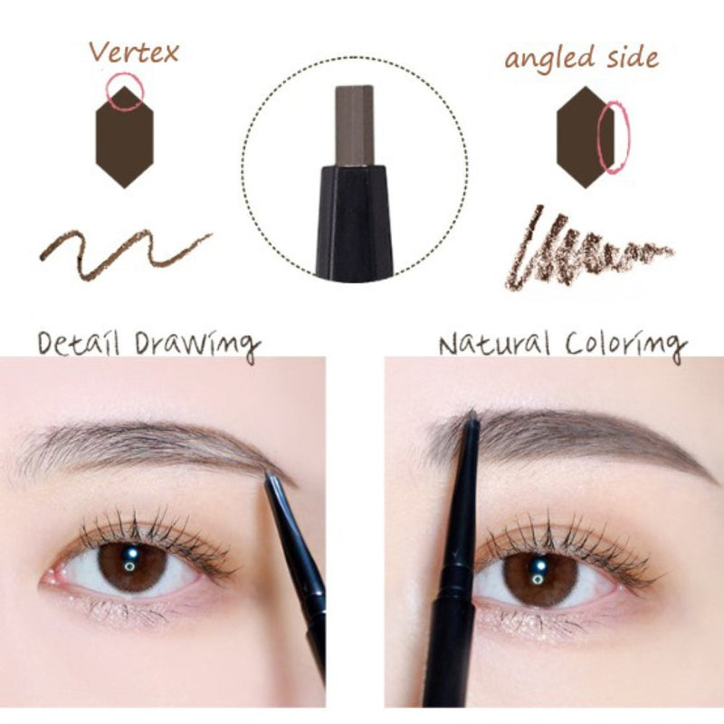 Skinfood - Choco Eyebrow Slim Pencil