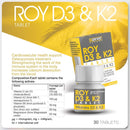 ROY D3 + K2