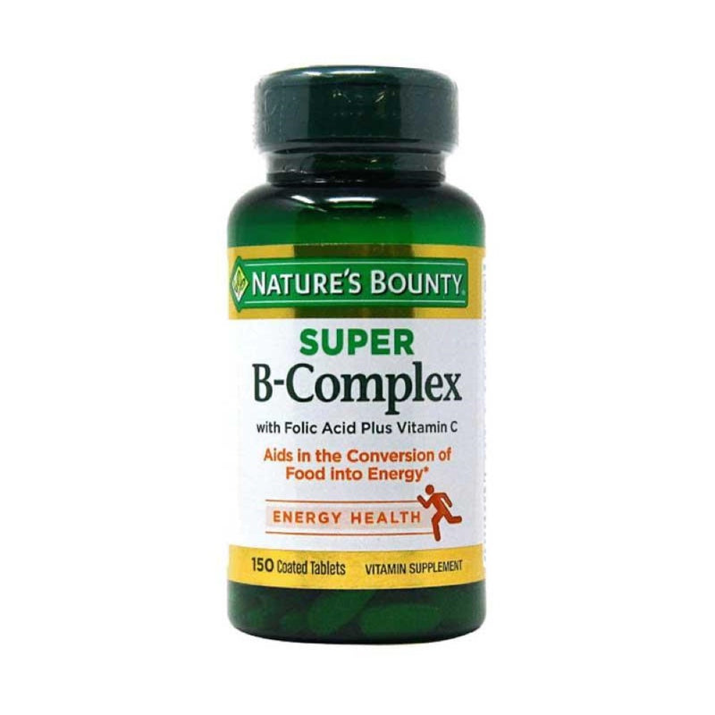 Nature's Bounty - Super B-Complex