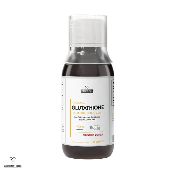 Supplement Needs - Liposomal Glutathione