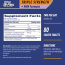 Osteo Bi-Flex - Triple Strength MSM