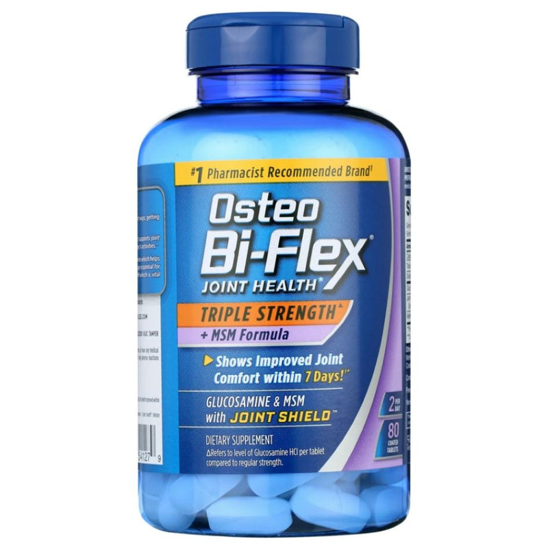 Osteo Bi-Flex - Triple Strength MSM