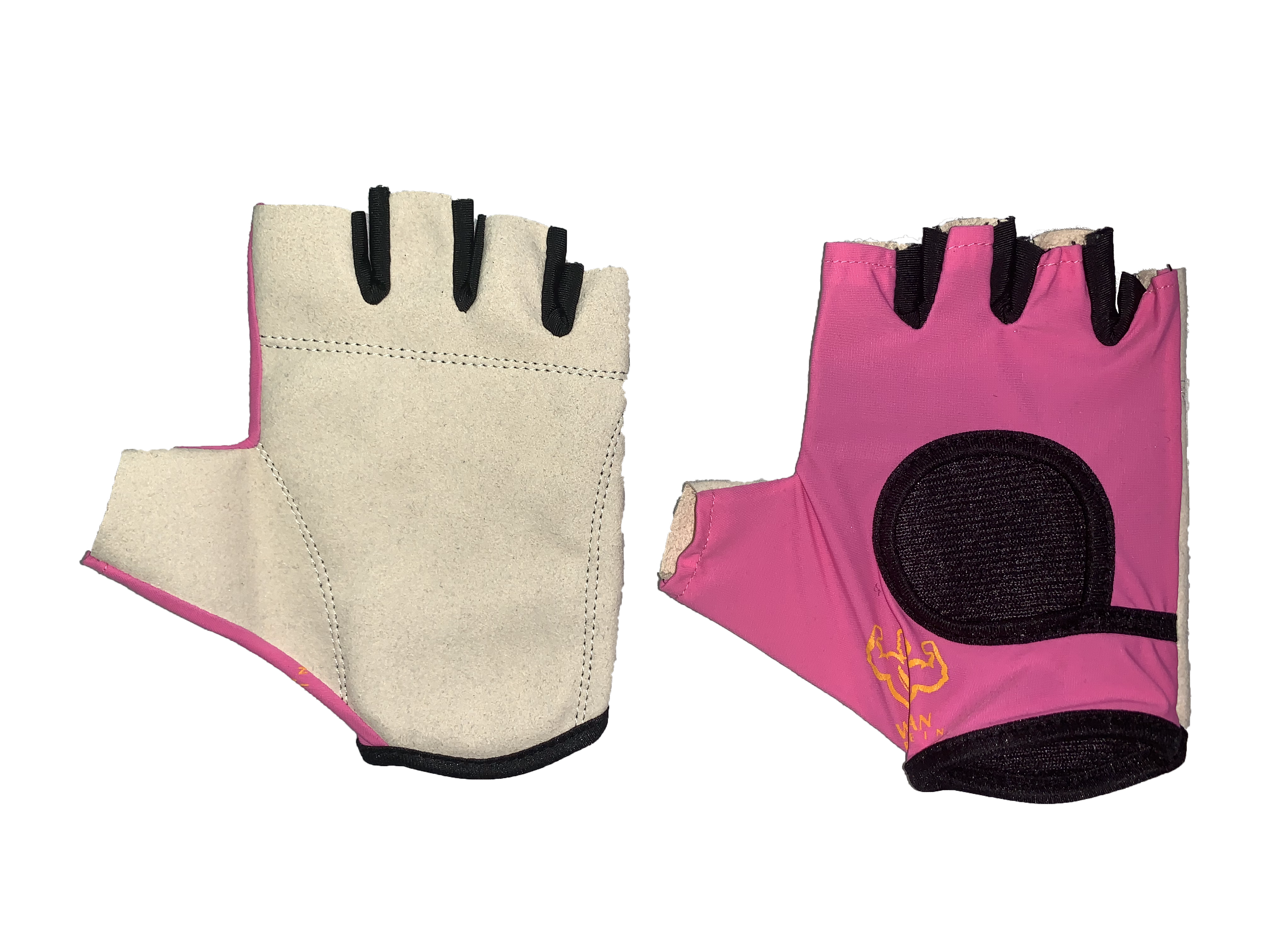 Wawan weight lifting Gloves Ammara And Lycra