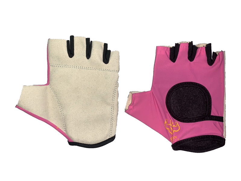 Wawan weight lifting Gloves Ammara And Lycra