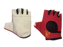 Wawan weight lifting Gloves Ammara And Lycra