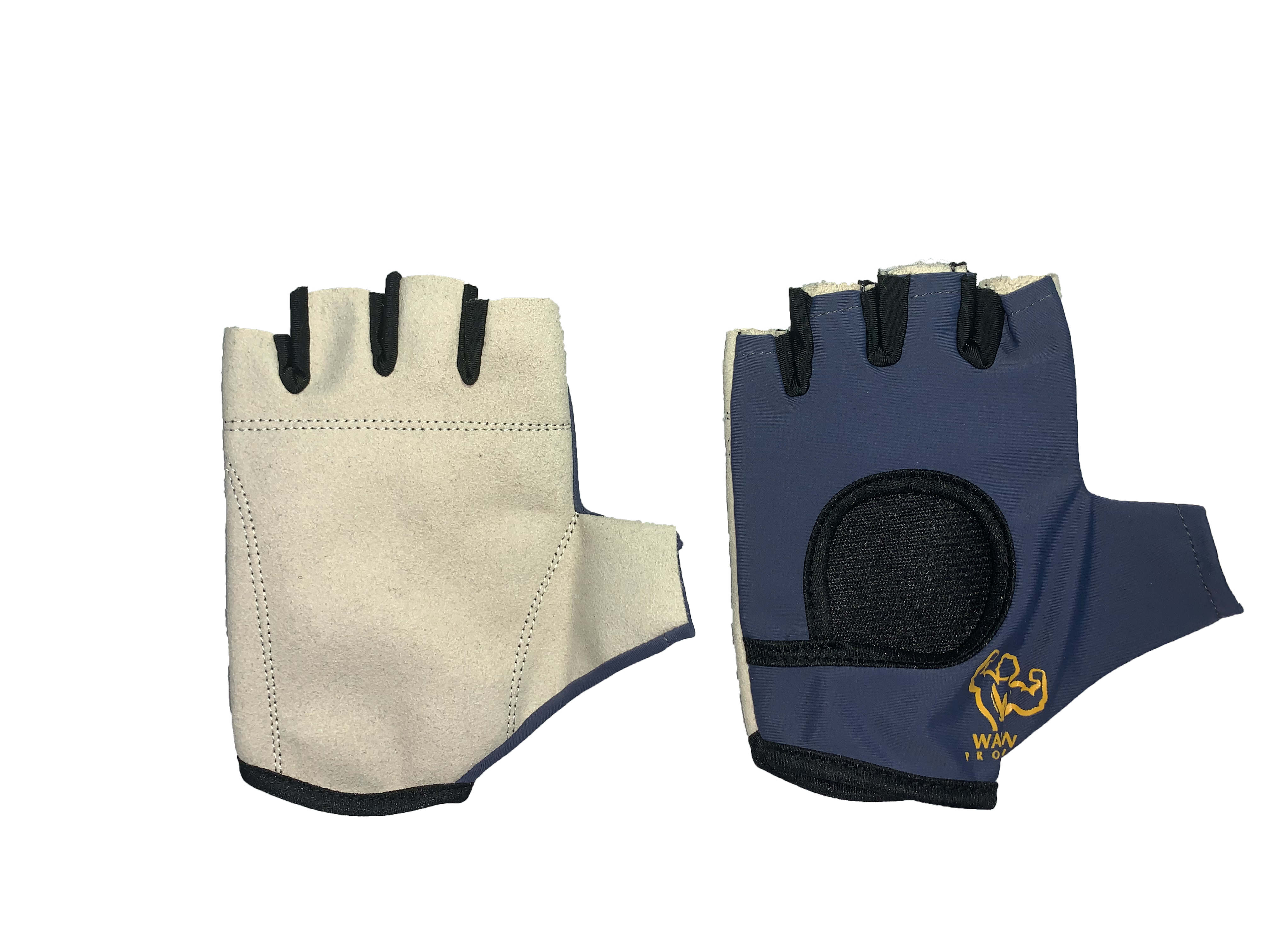 Wawan weight lifting Gloves Ammara And Lycra