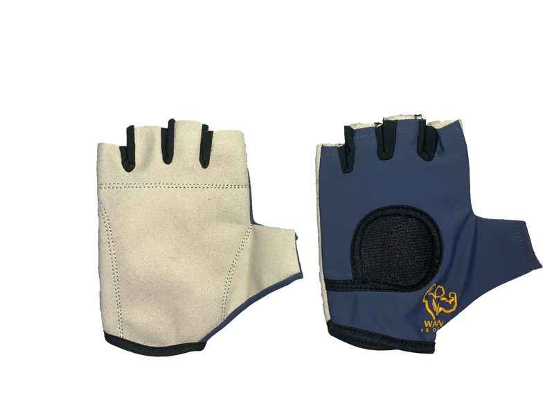 Wawan weight lifting Gloves Ammara And Lycra