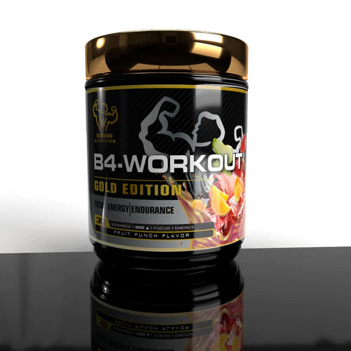 Wawan Nutrition - B4 Gold