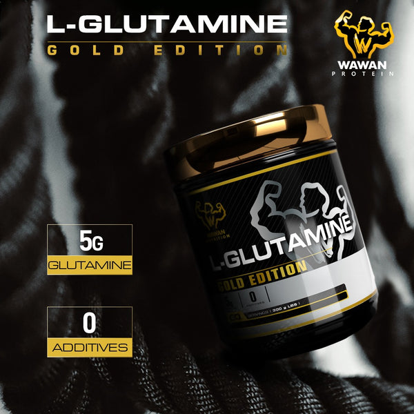 L-Glutamine Gold
