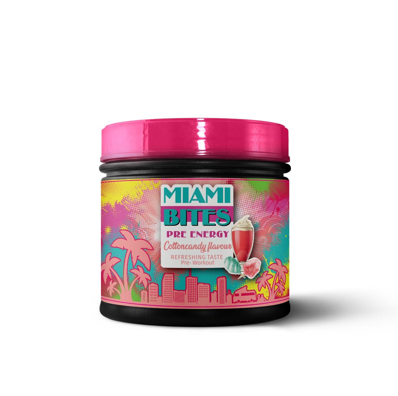 Miami Bites Pre-Workout