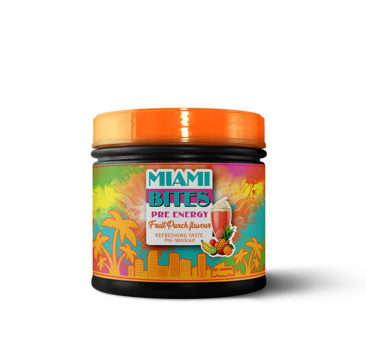 Miami Bites Pre-Workout