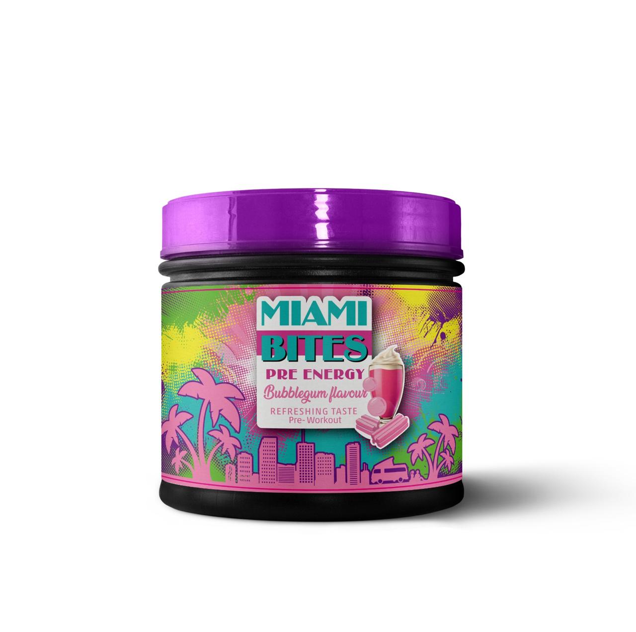 Miami Bites Pre-Workout