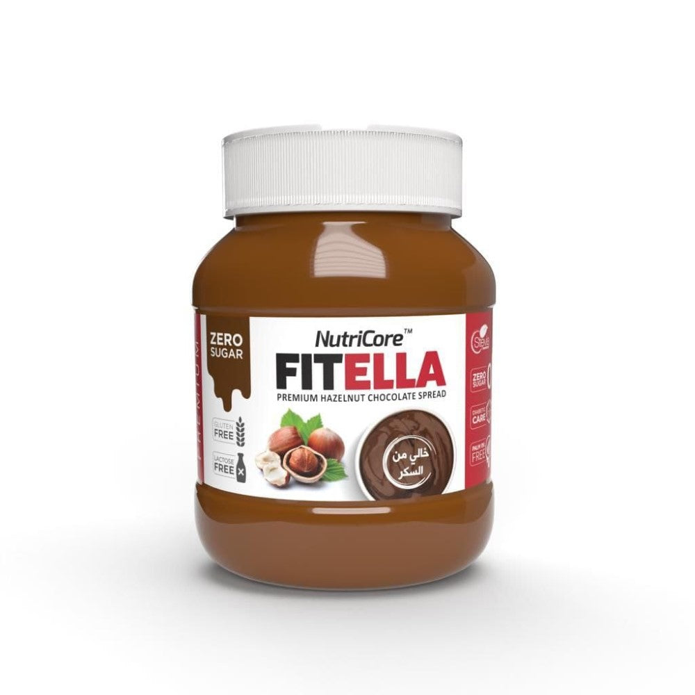 Fitella - whey protein spread 350G