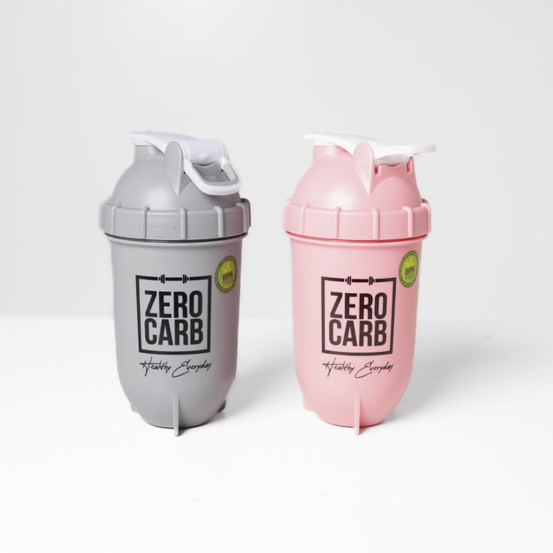 Zero Carb shaker - 500ml