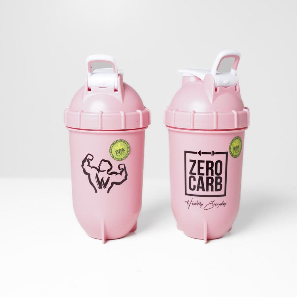 Zero Carb shaker - 500ml