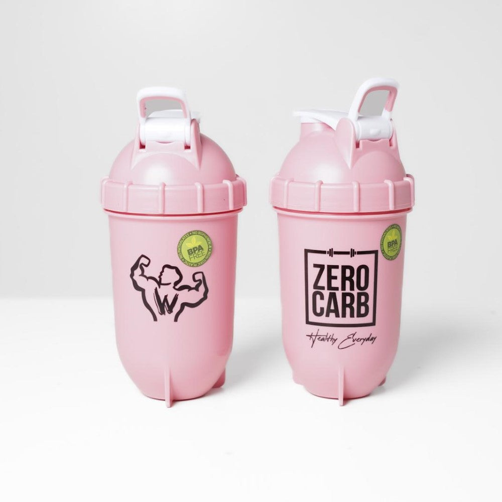 Zero Carb shaker - 500ml