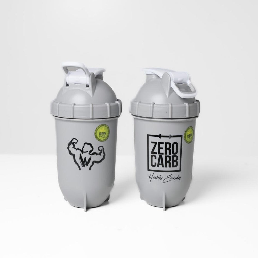 Zero Carb shaker - 500ml