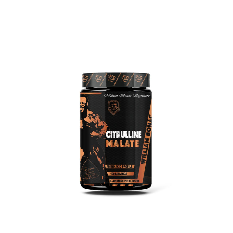 William Bonac Signature - CITRULLINE MALATE -  250g