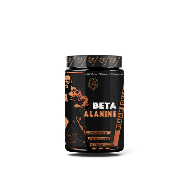 William Bonac Signature - BETA ALANINE -  250g