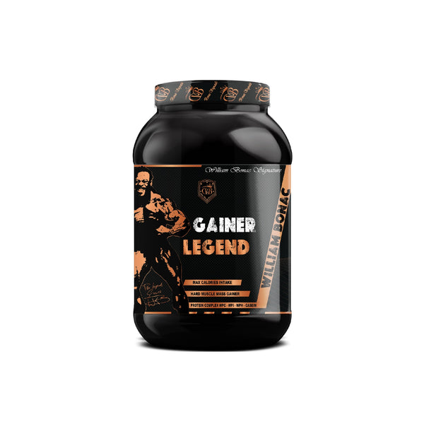 William Bonac Signature -  Gainer Legend 3KG