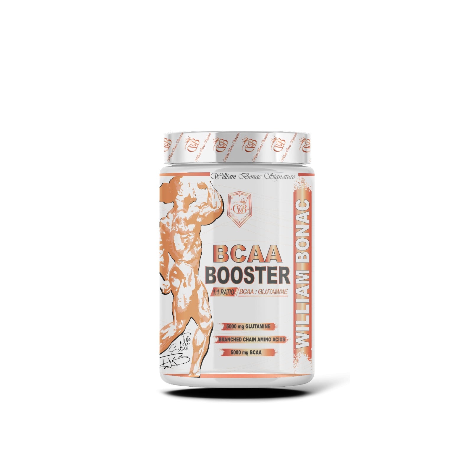 William Bonac Signature -  BCAA Booster 300g