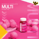 Goli Nutrition - Women's Complete Multi Gummies 60 Count