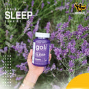 Goli Nutrition - Dreamy Sleep Gummies 50 count