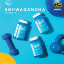 Goli Nutrition - Ashwagandha Gummies 60 Count