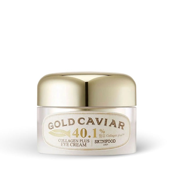 Skinfood - Gold Caviar Collagen Plus Eye Cream