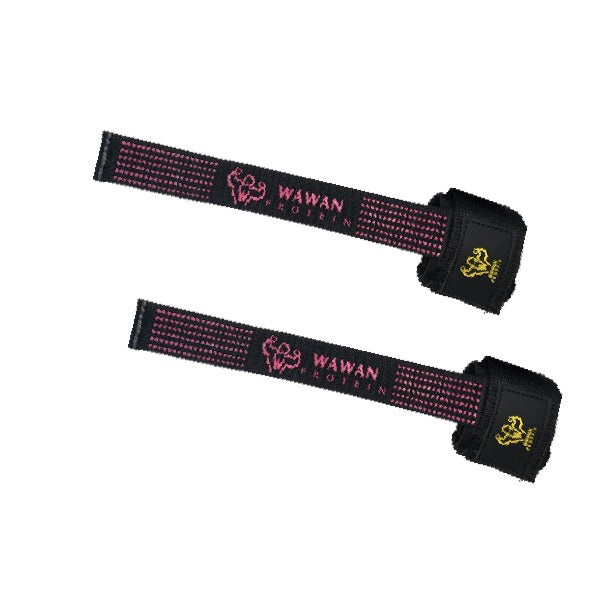 Wawan lifting Straps With wrist wrap