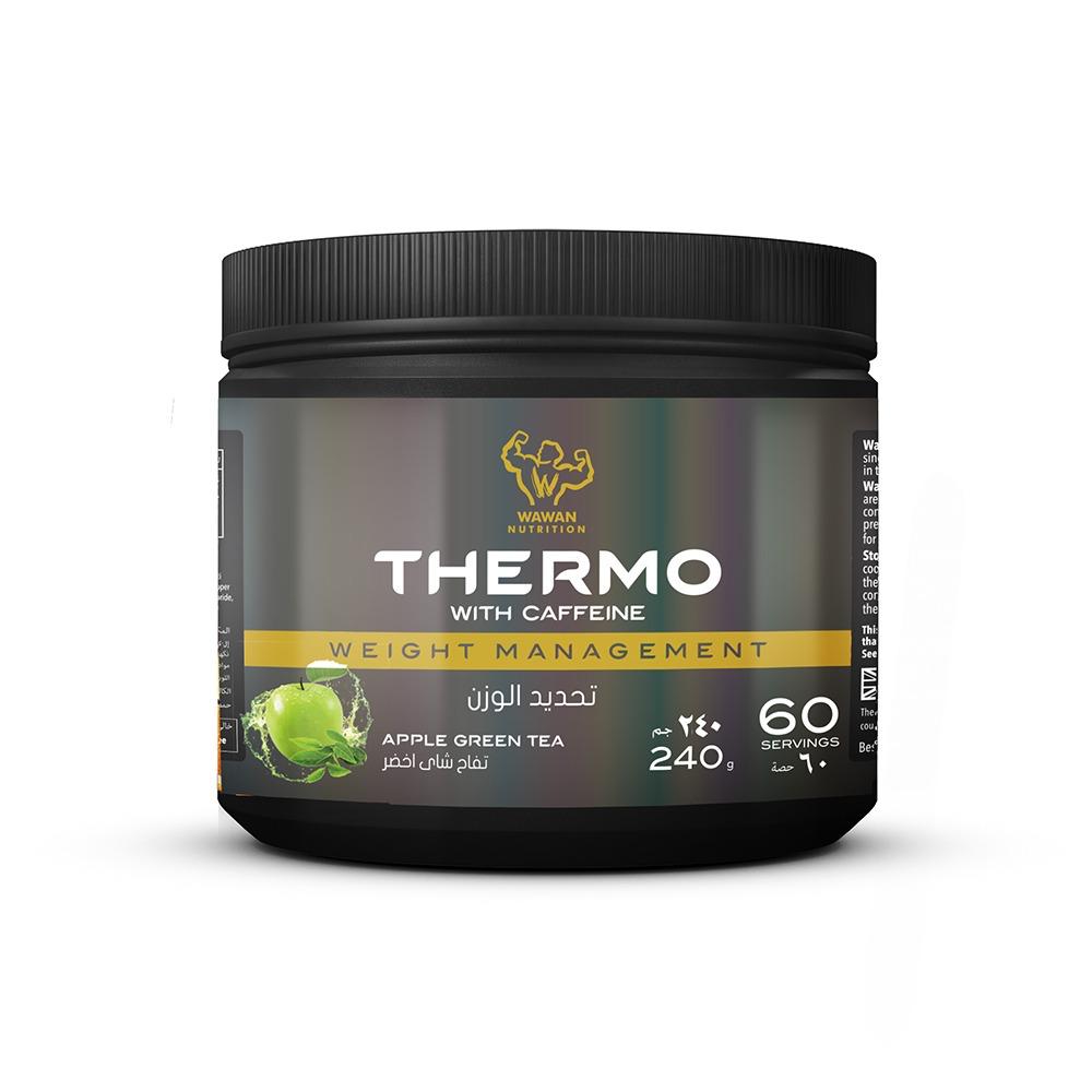 Wawan Nutrition - Thermo with caffeine