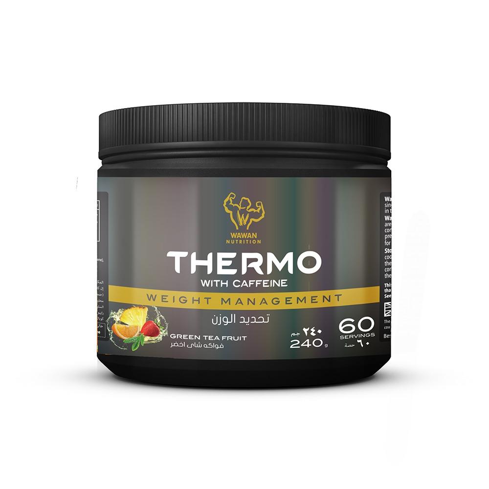 Wawan Nutrition - Thermo with caffeine