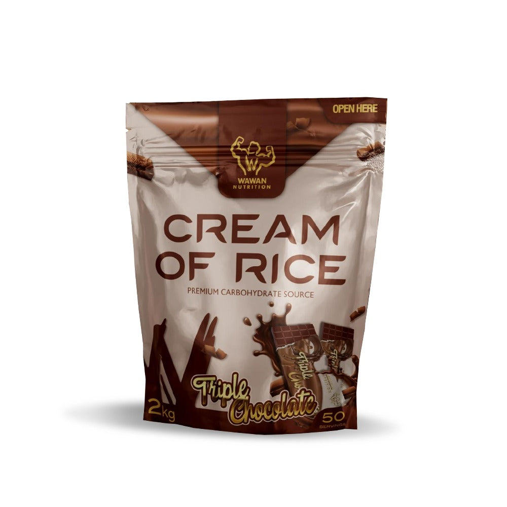 Wawan Protein Cream of Rice