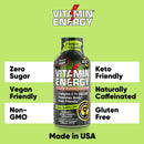 Vitamin Energy - Pre-Workout Energy Shot