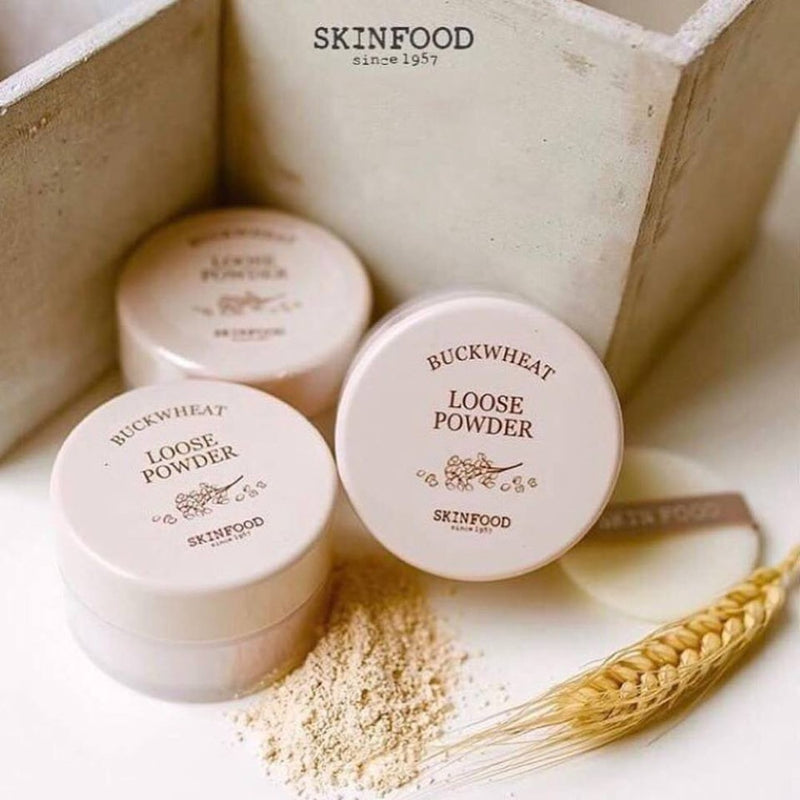 Skinfood - Buckwheat Loose Powder