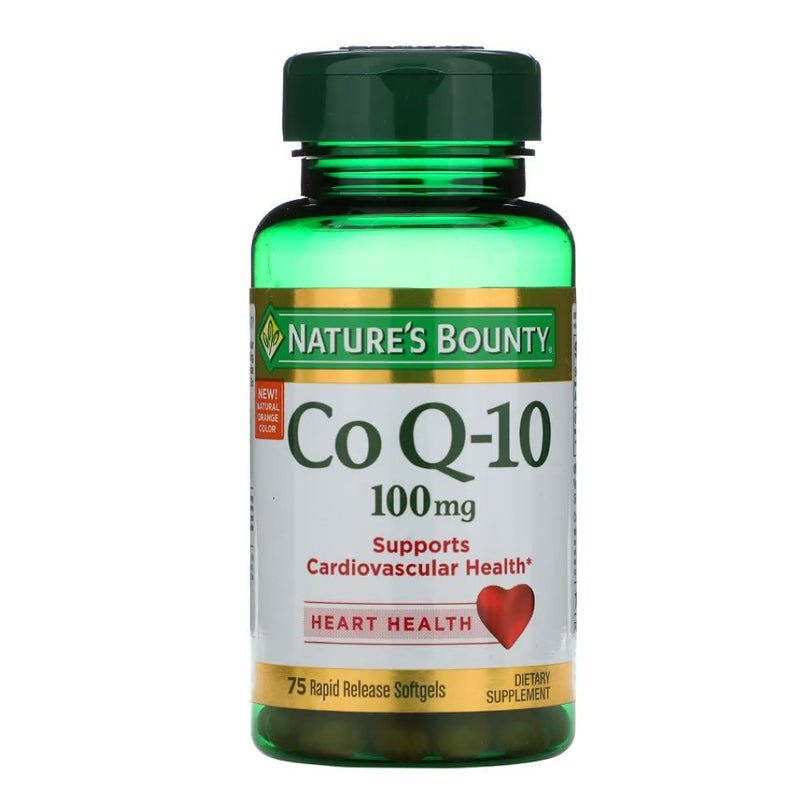 Nature's Bounty - Co Q-10