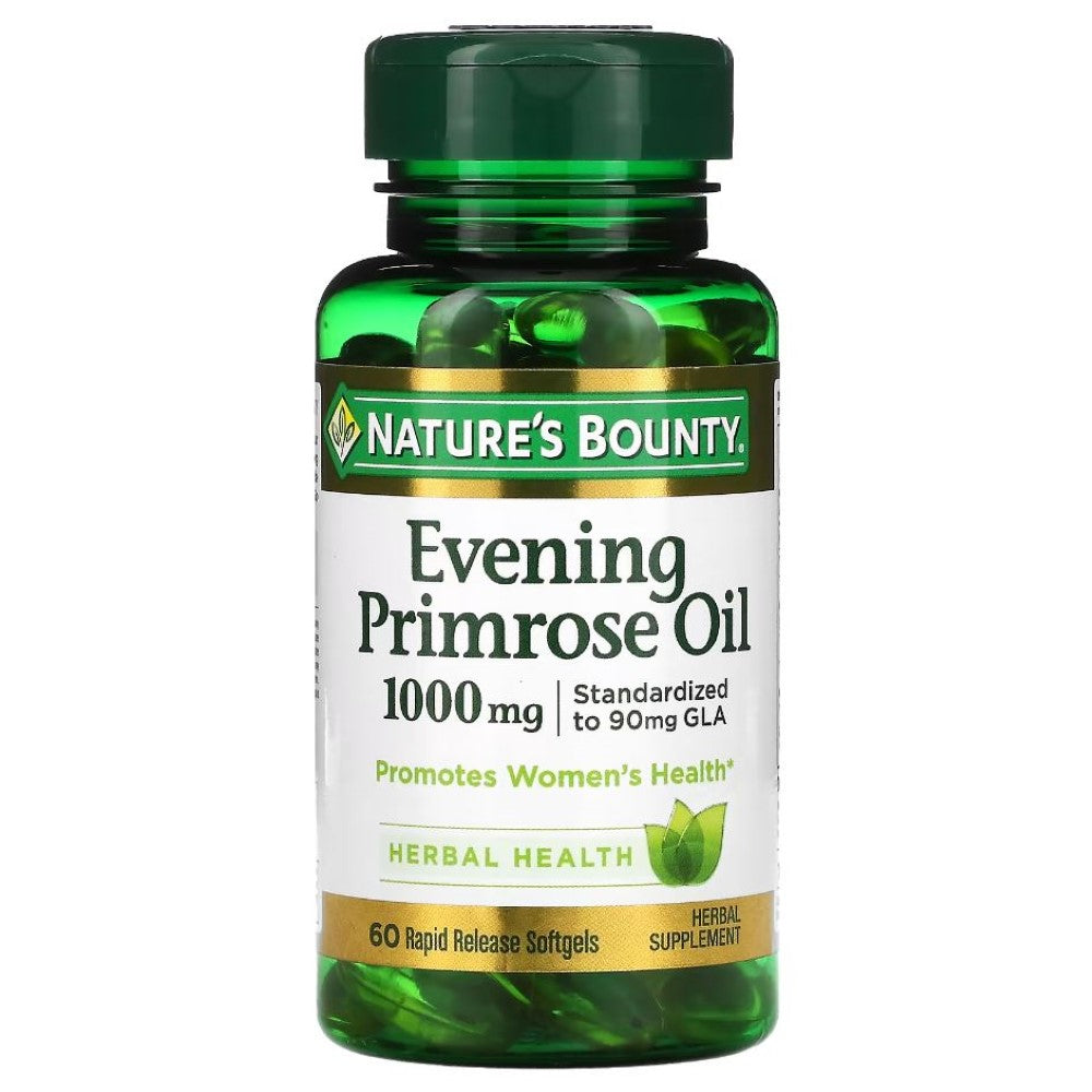 Nature's Bounty - Evening Primrose Oil