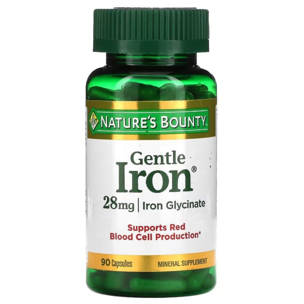 Nature's Bounty - Gentle Iron